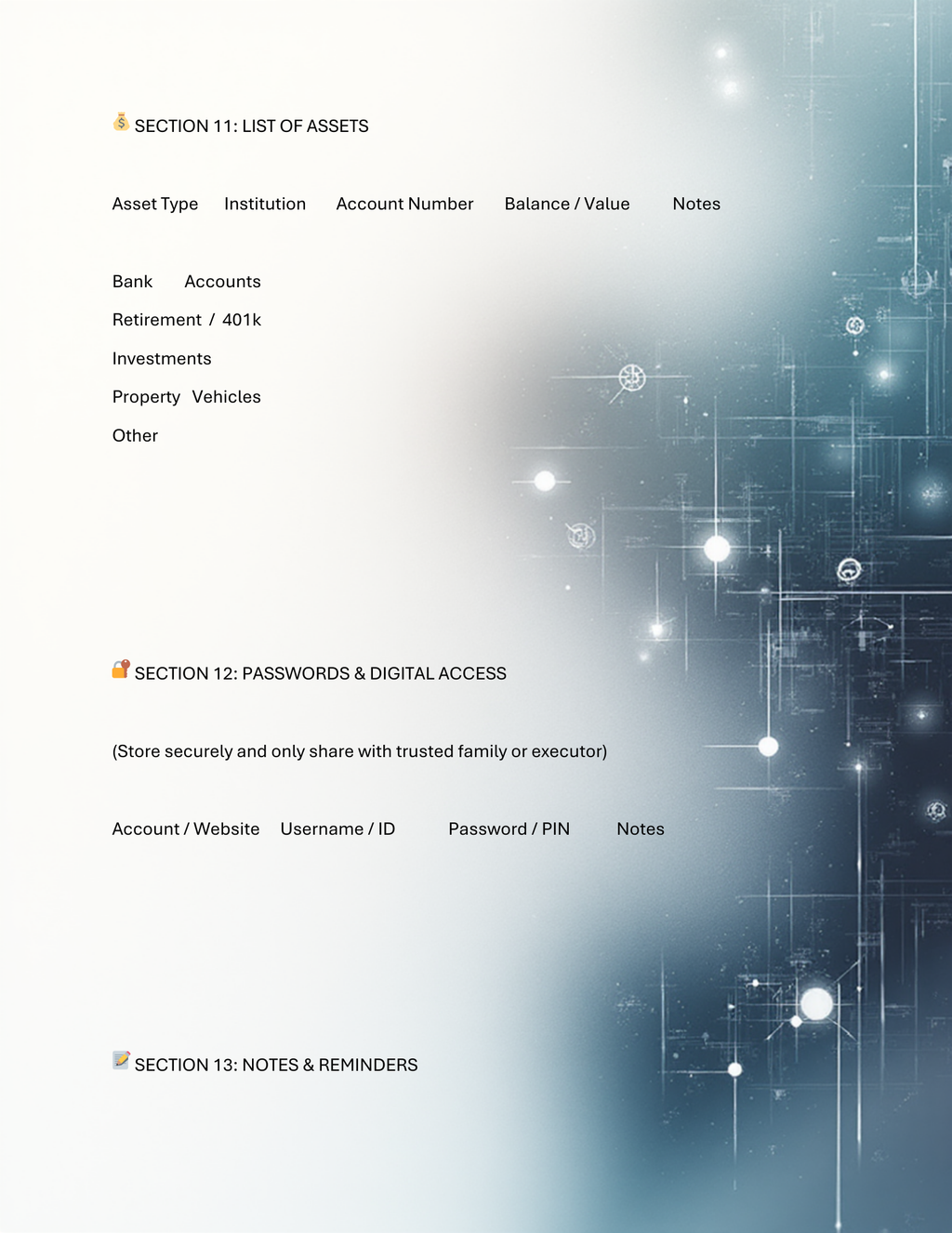 (Copy) Legacy planner